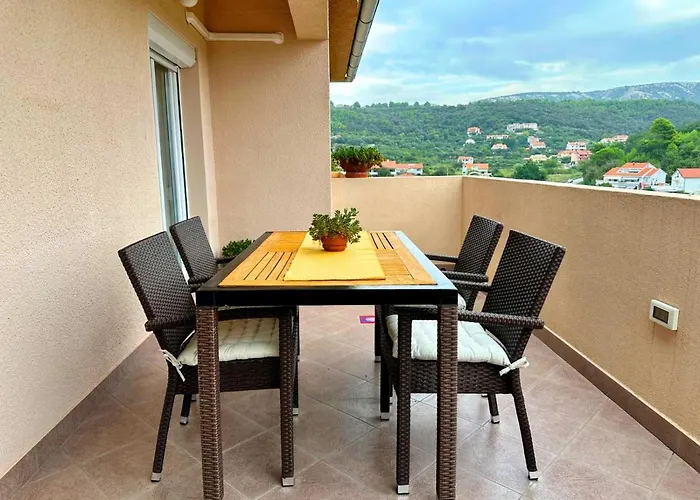 Apartman Dujam Rab Town